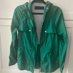 Zara Basic Green Jacket